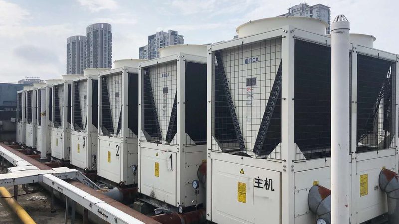 机房恒温恒湿空调：如何根据参数选择合适机型